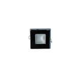 Mega LED - Anafi Square Downlight Fixture - For G4 LED Bulb Chromed Brass Trim And Frosted Glass — Quality Boat Parts