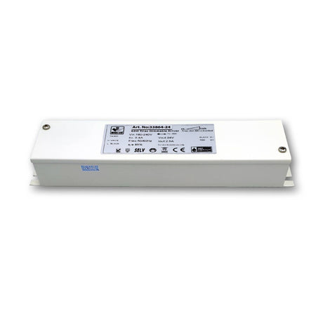 Mega LED - Special Power Driver - 180-240V AC, 24V DC, 2.50A/24V, 60W (33864-24) — Quality Boat Parts