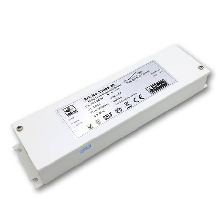 Mega LED - Special Driver - 180-240V AC, 24V DC, 4.16A/24V, 100W (33865-24) — Quality Boat Parts