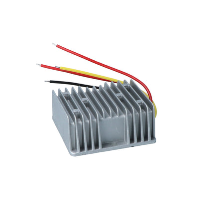 Mega LED - Waterproof Power Converter - 24V AC to 24V DC/12V DC Input, 5A-10A, 120W — Quality Boat Parts