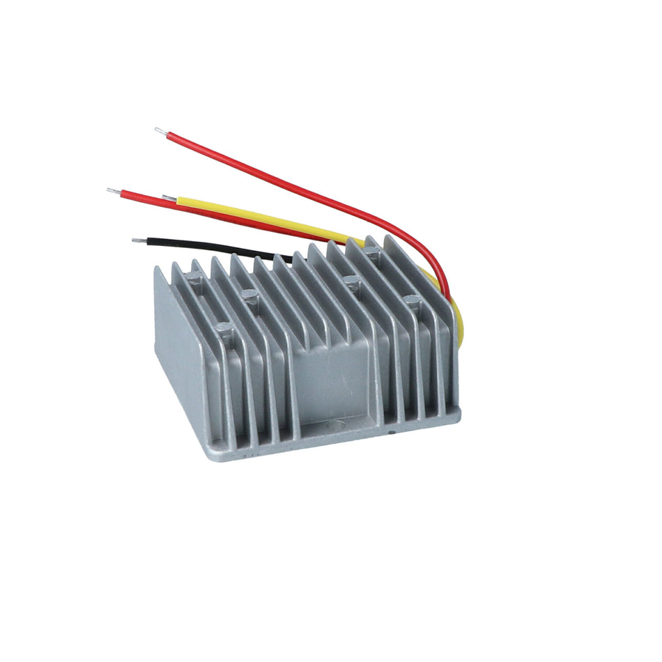 Mega LED - Waterproof Power Converter - 24V AC to 24V DC/12V DC Input, 5A-10A, 120W — Quality Boat Parts