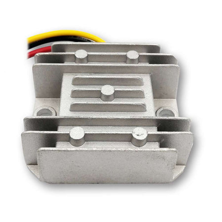 Mega LED - Waterproof Power Converter - 24V DC Input, 12V DC Output, 5A-10A, 60W (32082) — Quality Boat Parts