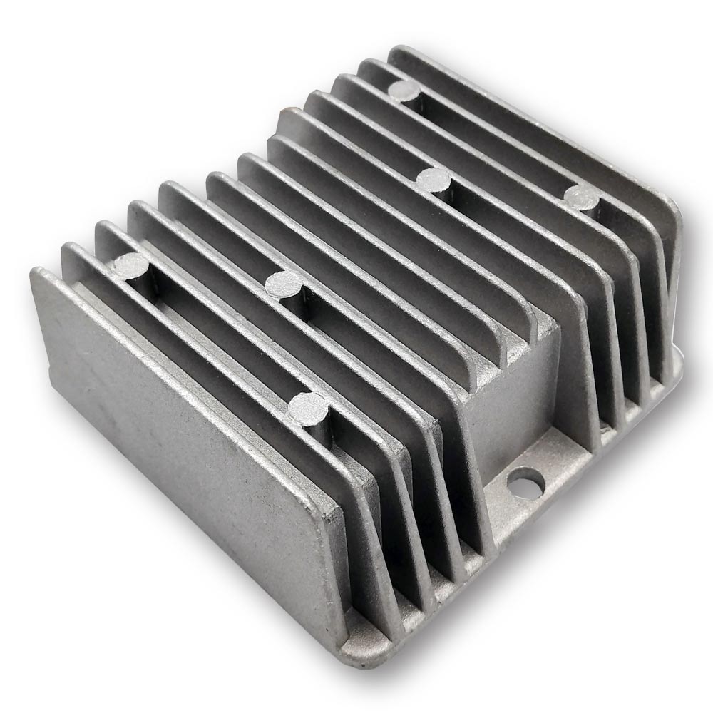 Mega LED - Waterproof Power Converter - 12V DC Input, 24V DC Output, 5A, 120W (32084) — Quality Boat Parts