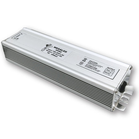 Mega LED - Dimmable Driver - 110-120V AC, 12V DC, 4A, 48W (30564-110) — Quality Boat Parts