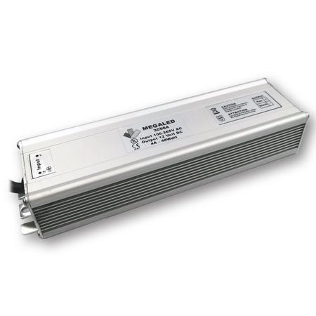 Mega LED - Dimmable Driver - 110-120V AC, 12V DC, 4A, 48W (30564-110) — Quality Boat Parts