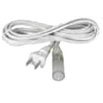 Mega LED - Power Cord - For AC Rope Light, PVC Connector And Plug (30740-2) — Quality Boat Parts