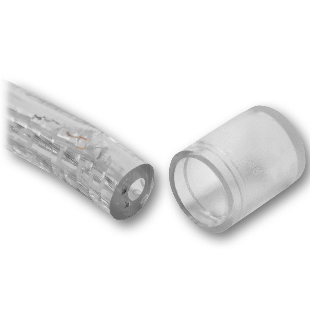 Mega LED - End Cap For Rope Light - Ø10mm (30740-4) — Quality Boat Parts