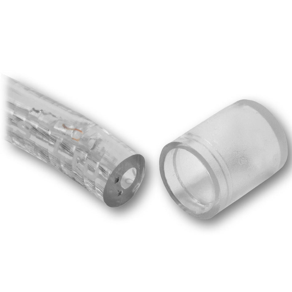 Mega LED - End Cap For Rope Light - Ø10mm (30740-4) — Quality Boat Parts