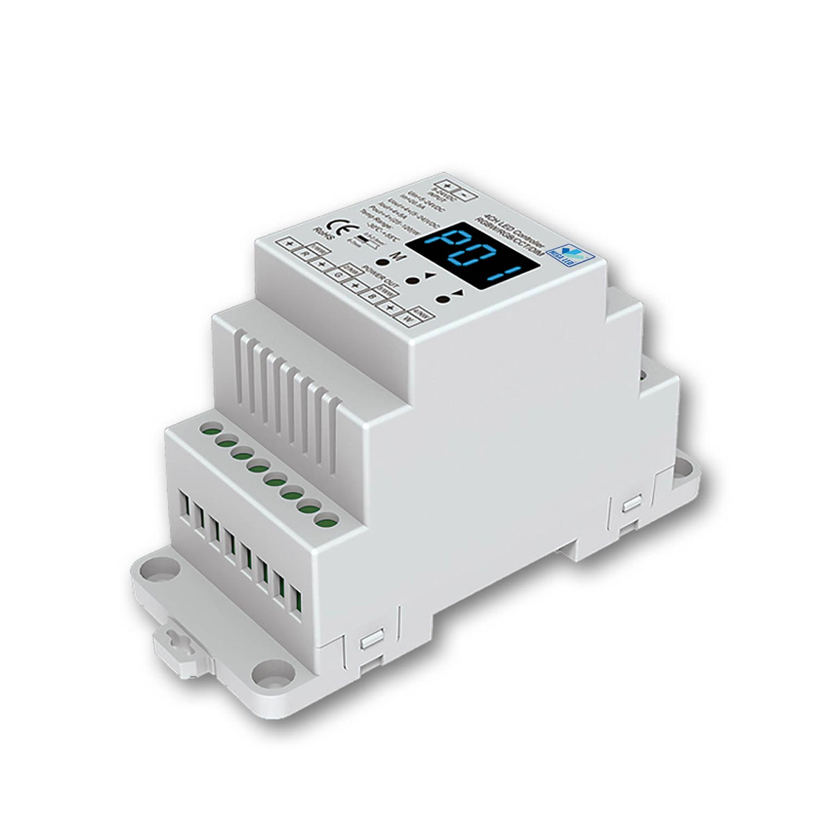 Mega LED - Electronic TRIAC Dimmer - For RF Remote, Input 100-240V AC, 2A Max For 1 Channel (32519) — Quality Boat Parts