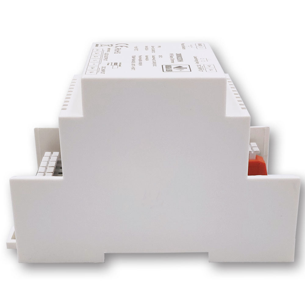 Mega LED - Electronic Dimmer - Ideal For All LED Lights, Input 12-36V DC, 20A Max, 240-720W (30902DIN) — Quality Boat Parts