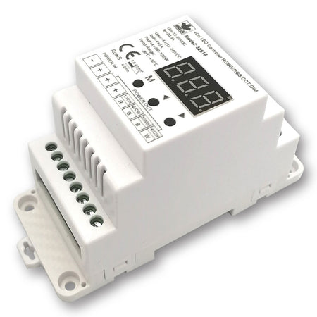 Mega LED - Electronic Dimmer - For RF Remote, Input 12-24V DC, 20A Max (240W-480W) (32516) — Quality Boat Parts