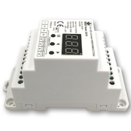 Mega LED - Electronic Dimmer - For RF Remote, Input 12-24V DC, 20A Max (240W-480W) (32516) — Quality Boat Parts