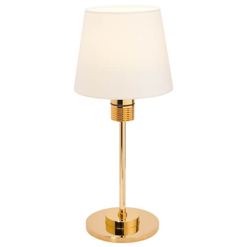 Imtra - Kati Table Lamp - with Switch & Dimmer, Warm White, 90-264VAC, IP20, 35W — Quality Boat Parts