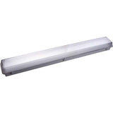Imtra - Engine Room Light - With Bulbs, Input 120-277VAC, 2 x 54W, IP65, White (ILRS200CP2-54-1) — Quality Boat Parts