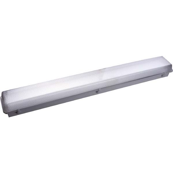 Imtra - Engine Room Light - With Bulbs, Input 120-277VAC, 2 x 54W, IP65, White (ILRS200CP2-54-1) — Quality Boat Parts