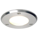 Imtra - Emden Large LED Downlight - Warm White, 10-30VDC, 3.0W, Dimmable, IP67 (ILPB23304205) — Quality Boat Parts