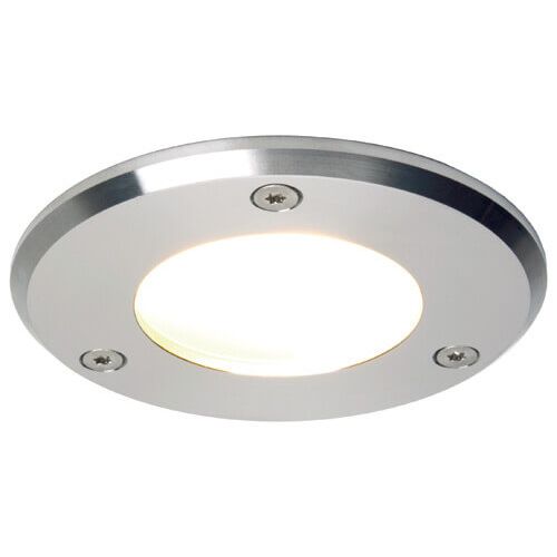 Imtra - Emden Large LED Downlight - Warm White, 10-30VDC, 3.0W, Dimmable, IP67 (ILPB23304205) — Quality Boat Parts