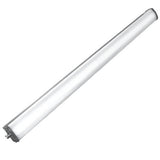 Imtra - Linear HO Marine LED Fixture - 120-277V, 100W, 180°, Grey, IP67 (IL-13K4UD-GR-SS) — Quality Boat Parts
