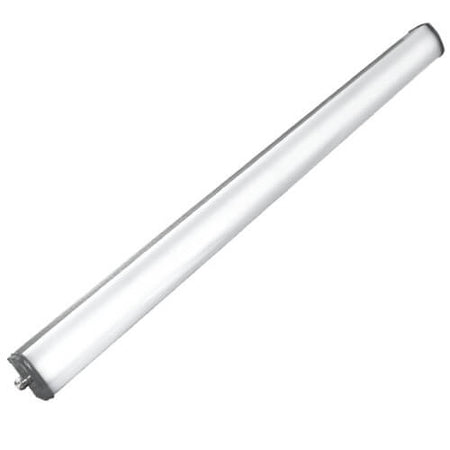 Imtra - Linear HO Marine LED Fixture - 120-277V, 100W, 180°, Grey, IP67 (IL-13K4UD-GR-SS) — Quality Boat Parts