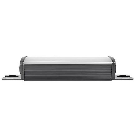 Imtra - Linear HO Marine LED Fixture - 120-277V, 100W, 180°, Grey, IP67 (IL-13K4UD-GR-SS) — Quality Boat Parts