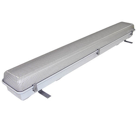 Imtra - LED Engine Room Light - 92W, 120-277VAC, IP65, Steel Latches — Quality Boat Parts