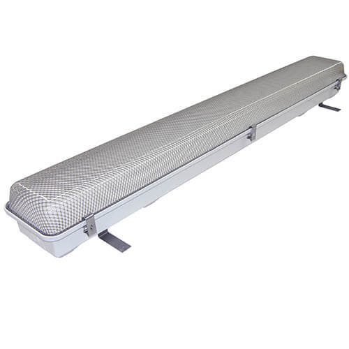 Imtra - LED Engine Room Light - 92W, 120-277VAC, IP65, Steel Latches — Quality Boat Parts