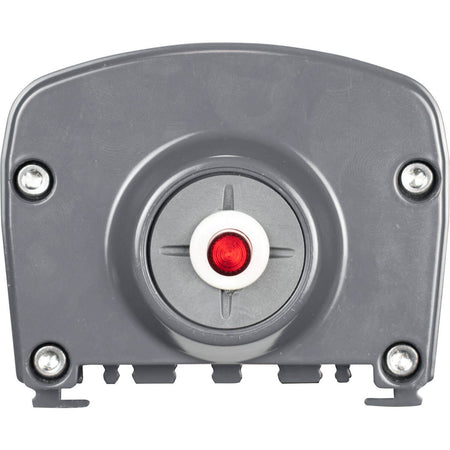 Imtra - Linear HO Marine LED Fixture - 120-277V, 60W, Grey (IL-8K-GR-BATT) — Quality Boat Parts