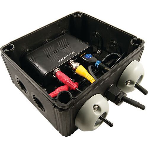 Lumishore - HD-SDI to HDMI Converter - 12V, IP66 (LM390050) — Quality Boat Parts