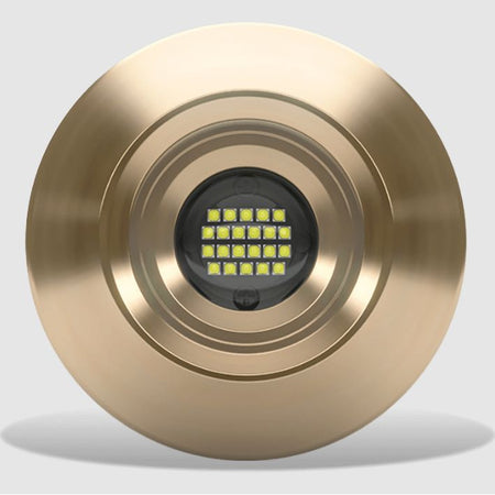 Lumishore - TIX202 Underwater Light - 9-31V, IP68, 43W, Bronze Finish — Quality Boat Parts