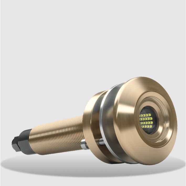Lumishore - TIX202 Underwater Light - 9-31V, IP68, 43W, Bronze Finish — Quality Boat Parts