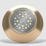 Lumishore - Ora Series THX203 Underwater Light - 58W, Bronze Housing, IP68, 11-65V — Quality Boat Parts