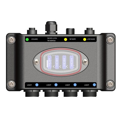 Lumishore - EOS Series i-Connect Hub - (LM600321) — Quality Boat Parts