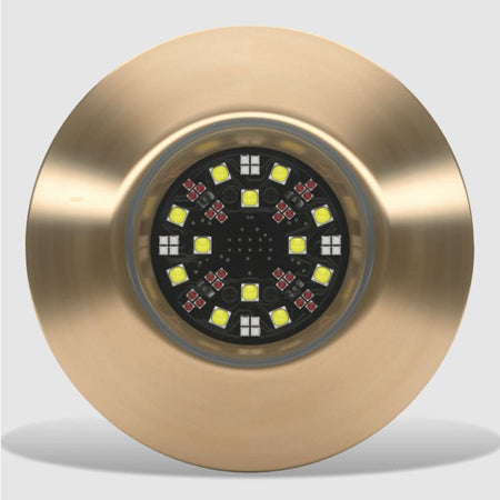 Lumishore - TIX803-CCP Underwater Light - 10W, 10.5-31V, IP68 — Quality Boat Parts