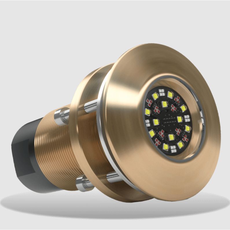 Lumishore - TIX803-CCP Underwater Light - 10W, 10.5-31V, IP68 — Quality Boat Parts