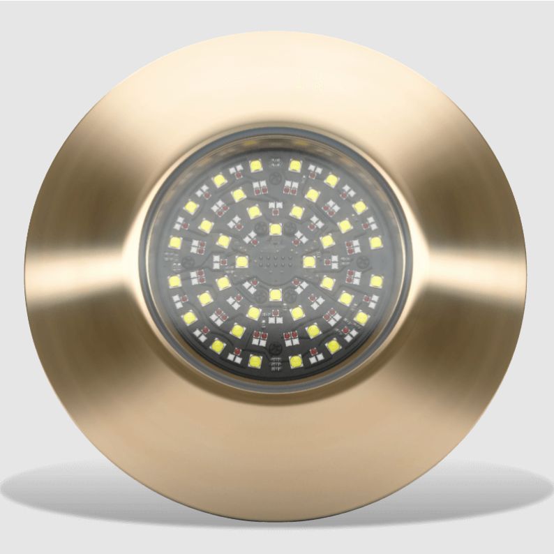 Lumishore - TIX803-CCP Underwater Light - 10W, 10.5-31V, IP68 — Quality Boat Parts