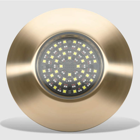 Lumishore - TIX803-CCP Underwater Light - 10W, 10.5-31V, IP68 — Quality Boat Parts