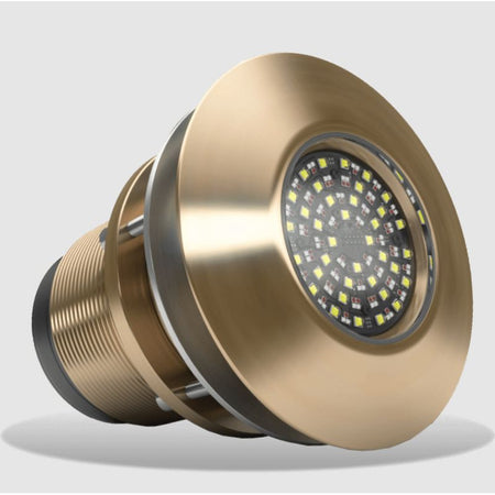 Lumishore - TIX803-CCP Underwater Light - 10W, 10.5-31V, IP68 — Quality Boat Parts