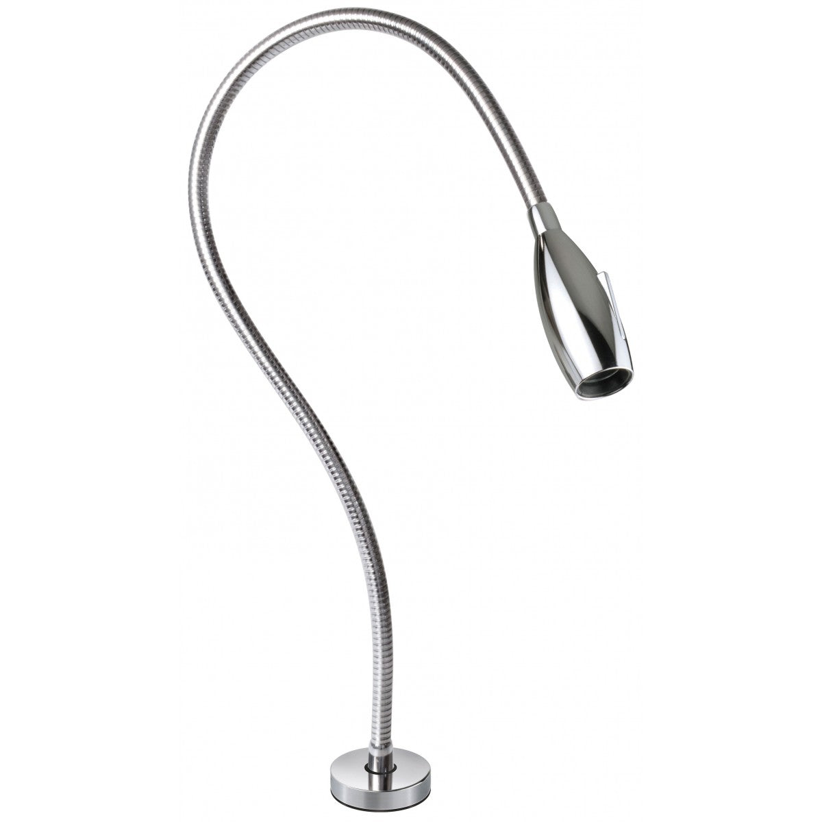 Quick Marine - Maya 60 LED Reading Light - 10-30V DC, Chromed W/Switch — Quality Boat Parts