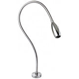 Quick Marine - Maya 60 LED Reading Light - 10-30V DC, Chromed W/Switch — Quality Boat Parts