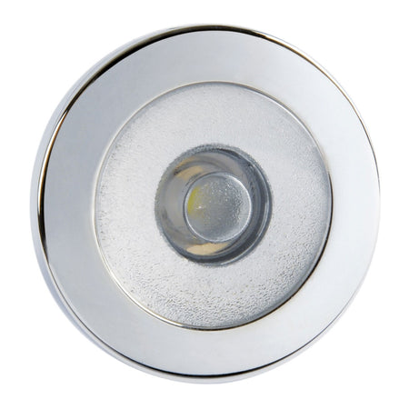 Quick Marine - Irene CO45 LED Courtesy Light - 10-30V DC, 0.48W, IP65 — Quality Boat Parts