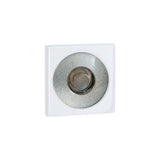 Quick Marine - Ilenia CO37 LED Courtesy Light (Daylight, 10/30V, Stainless Steel) (FASP0272U01CA00) — Quality Boat Parts