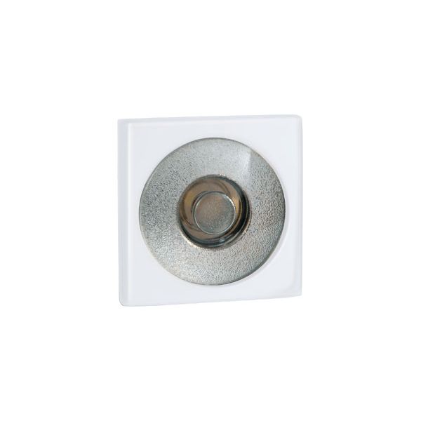 Quick Marine - Ilenia CO37 LED Courtesy Light (Daylight, 10/30V, Stainless Steel) (FASP0272U01CA00) — Quality Boat Parts