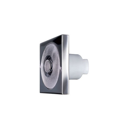 Quick Marine - Ilenia CO37 LED Courtesy Light (Daylight, 10/30V, Stainless Steel) (FASP0272U01CA00) — Quality Boat Parts