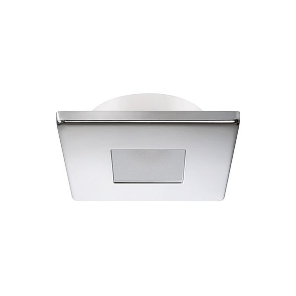 Quick Marine - Edwin C Dual IP66 LED Downlight (Warm White/Blue, 2W, 10/30V, Stainless Steel) (FASP3432X1CCA00) — Quality Boat Parts