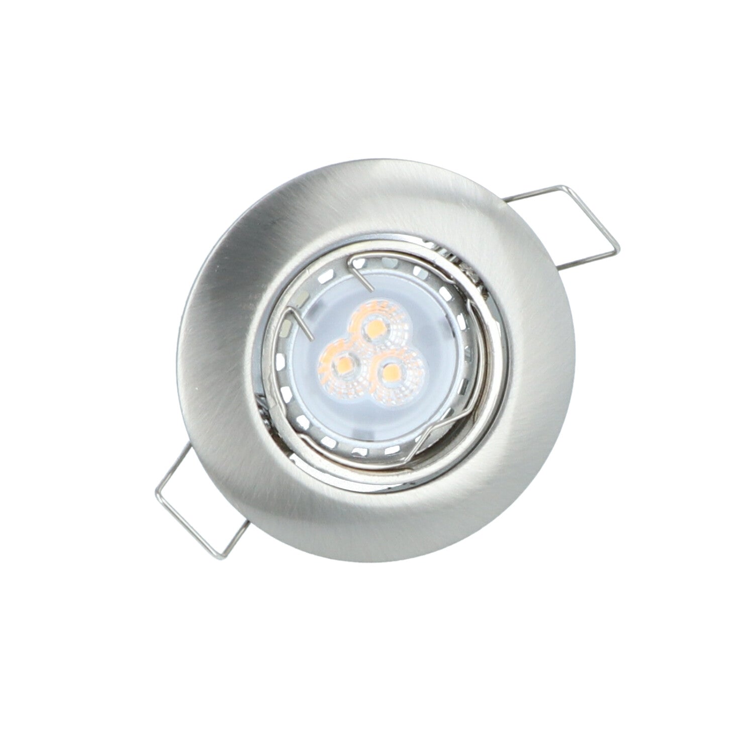 Mega LED - Naxos Ceiling Light - Aluminum Alloy, For MR11 LED Bulbs — Quality Boat Parts