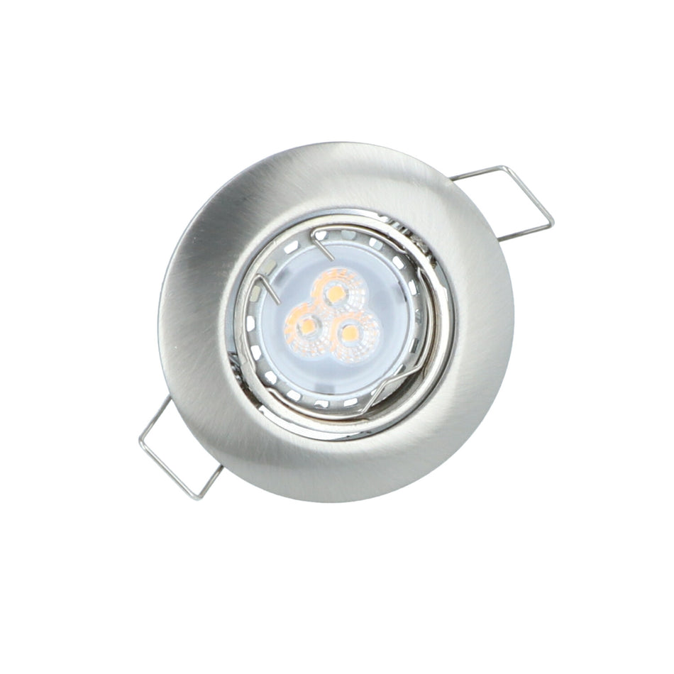 Mega LED - Naxos Ceiling Light - Aluminum Alloy, For MR11 LED Bulbs — Quality Boat Parts