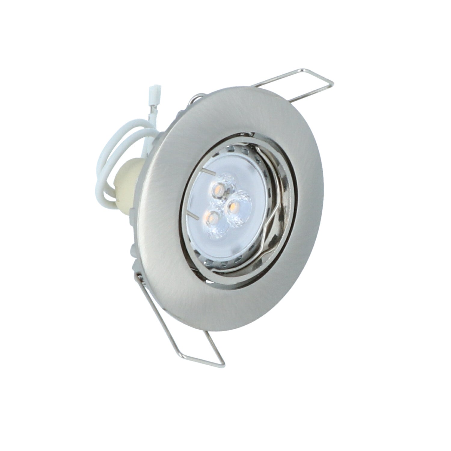 Mega LED - Naxos Ceiling Light - Aluminum Alloy, For MR11 LED Bulbs — Quality Boat Parts
