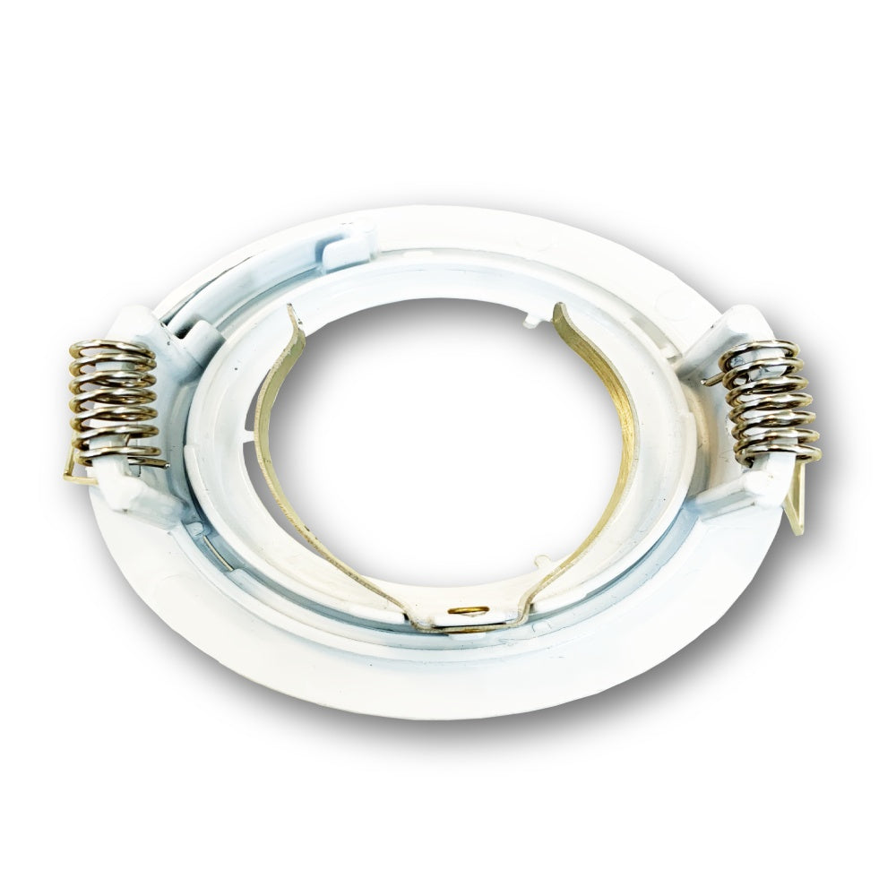 Mega LED - Syros Downlight Fixture - Aluminum Alloy, For MR16 or GU10 Bulbs — Quality Boat Parts