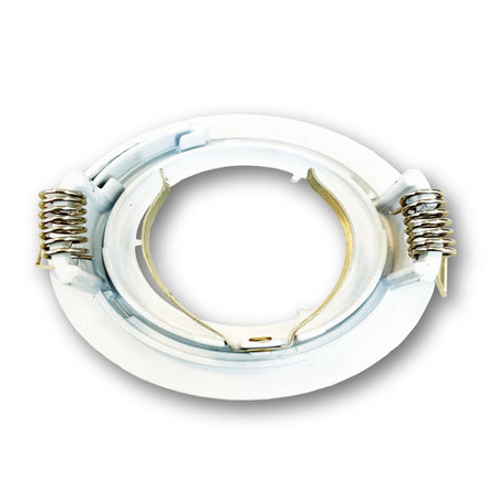 Mega LED - Syros Downlight Fixture - Aluminum Alloy, For MR16 or GU10 Bulbs — Quality Boat Parts