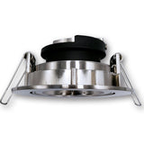 Mega LED - Skyros Downlight Fixture - Aluminum Alloy, For MR16 or GU10 Bulbs — Quality Boat Parts